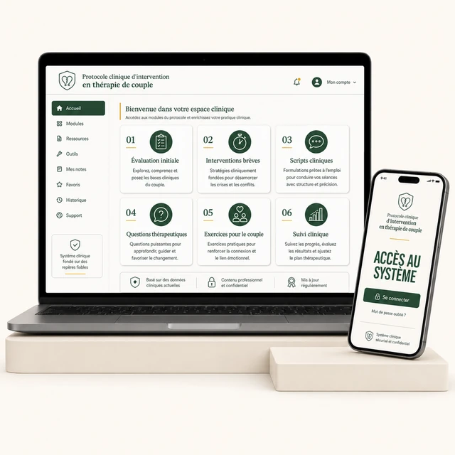 Présentation du système sur plusieurs appareils
