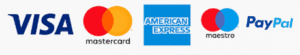 Exemples de moyens de paiement acceptés par Hotmart